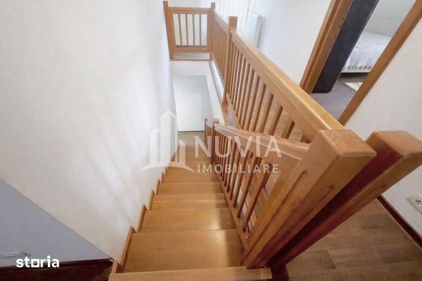 Casă cu 4 camere cu Teren 210 Mp în Ampoi 3