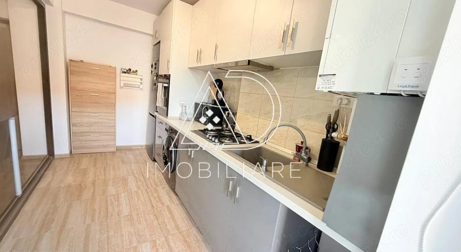 Apartament de inchiriat Bloc nou, etaj 1, loc de parcare - 1