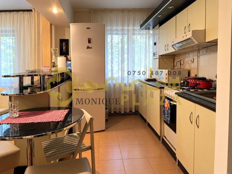 Apartament cu 2 camere decomandat, mobilat în Ultracentral