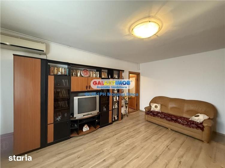 Apartament cu 2 camere semidecomandat în Vest