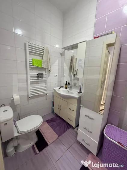 Apartament 2 camere, 57mp, cartier Burdujeni - 1