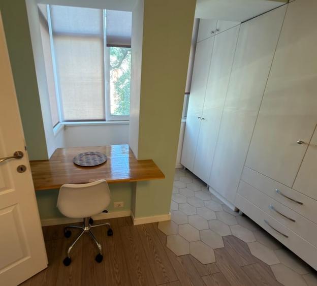 Garsoniera | Dorobanti | Complet utilată | Centrala proprie | 7' metrou - 6