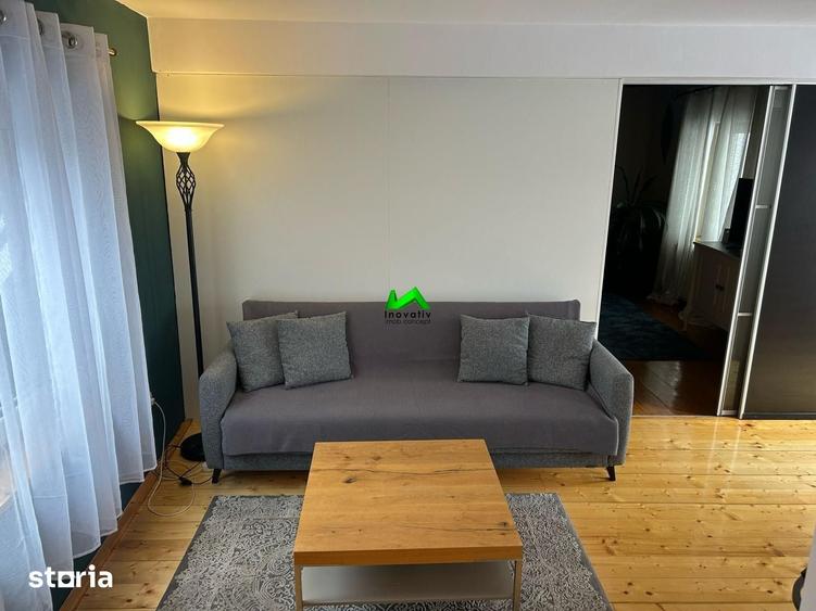 Apartament de inchiriat 2 camere Sibiu 9 Mai - 5