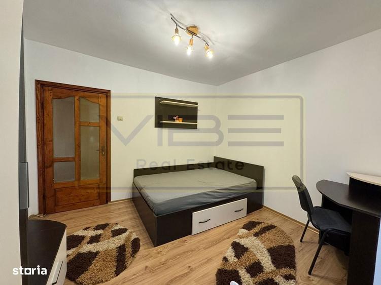 Apartament 2 camere decomandat Tatarasi - Blv V. Lupu - 10