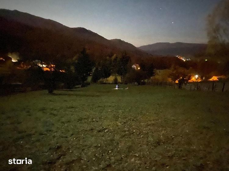 Valea Doftanei Teren superb oportunitate imobiliara investitie sigura - 4