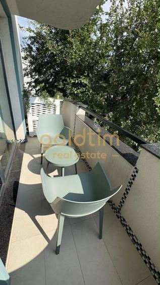Apartament cu 2 camere decomandat, mobilat în Pipera