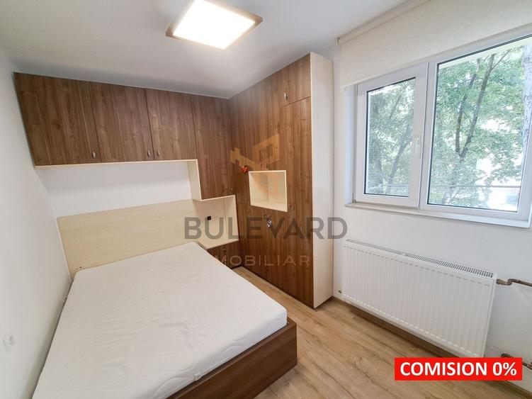 Comision 0. Apartament de vanzare in centrul cartierului Gheorgheni! - 4