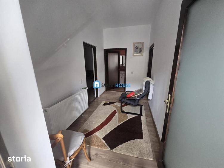 Apartament cu 3 camere în Central