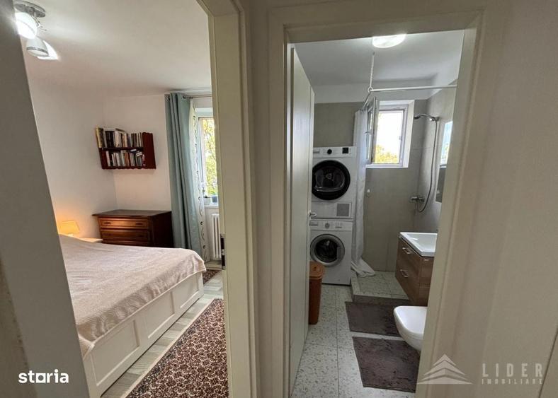 Apartament cu 2 camere semidecomandat în Grigorescu