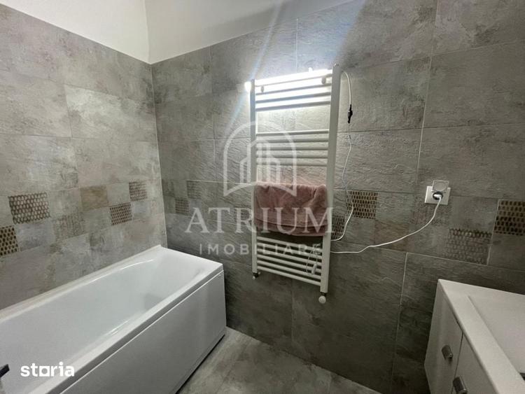 Apartament cu 2 camere în Baciu