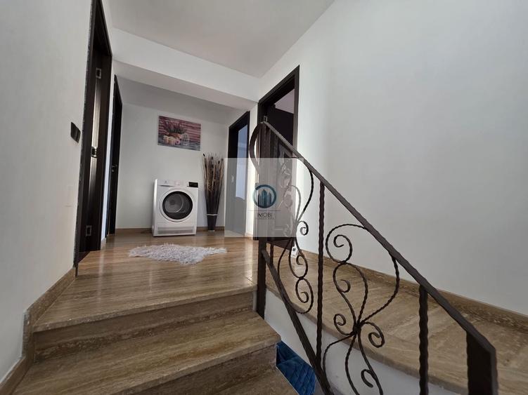 Casă individuală cu 4 camere cu Canalizare în Periferie