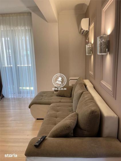 Apartament cu 2 camere decomandat în Păcurari