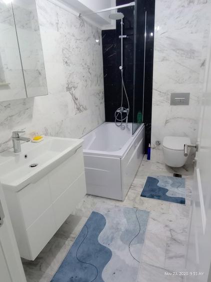 Apartament cu 2 camere decomandat în Mamaia