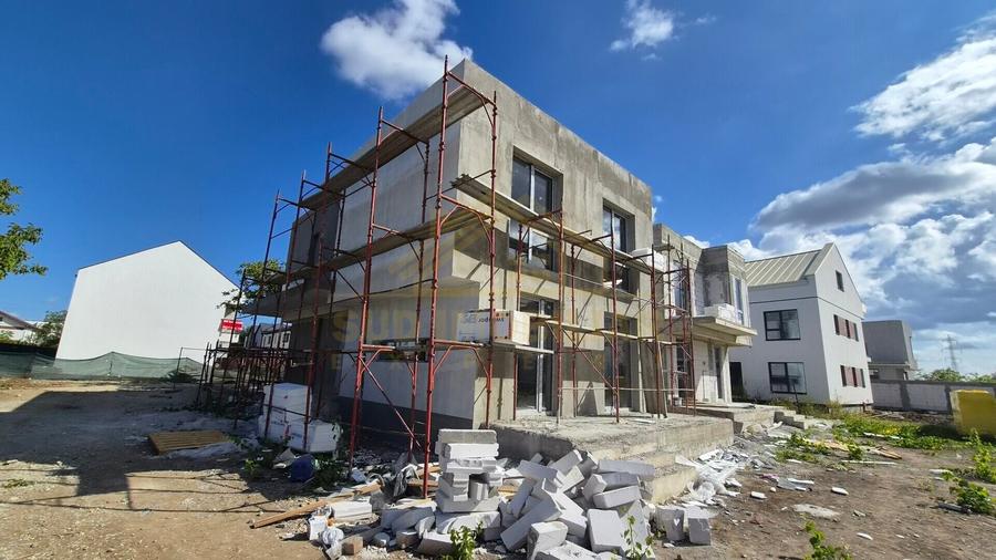 CASA INDIVIDUALA P+1-TEREN 264 MP-POPESTI LEORDENI - 5