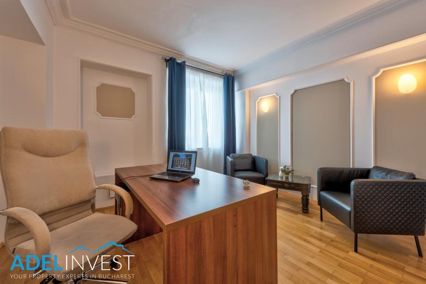 Apartament cu 5 camere semidecomandat în Ultracentral