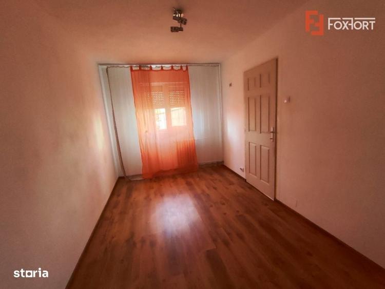 Apartament cu 2 camere semidecomandat în Fortuna