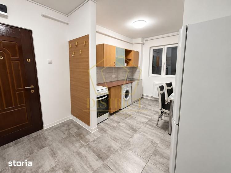 Apartament cu 2 camere semidecomandat în Circumvalațiunii