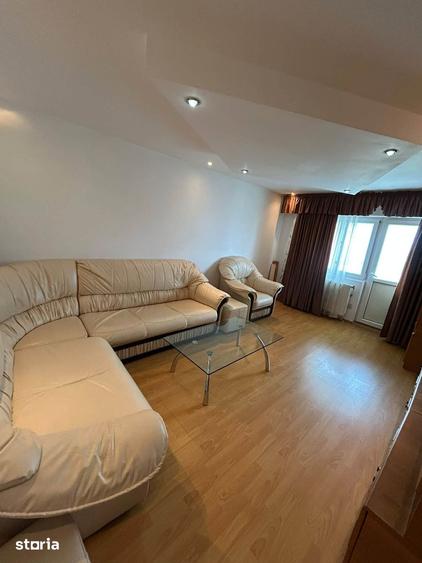 De inchiriat apartament cu 2 camere, 2 balcoane, mobilat si utilat - 1