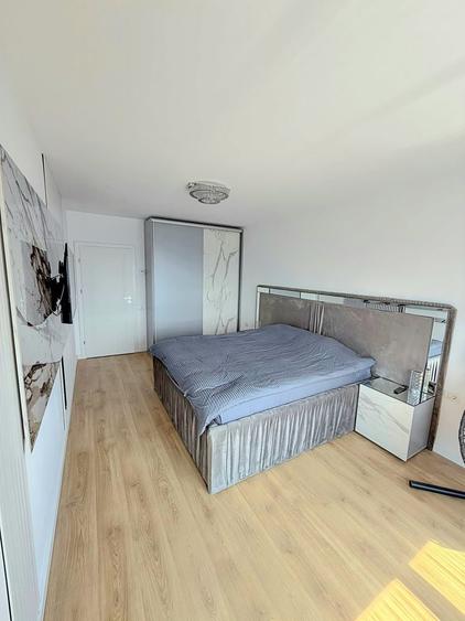 Apartament cu 2 camere decomandat, mobilat în Tomis Nord