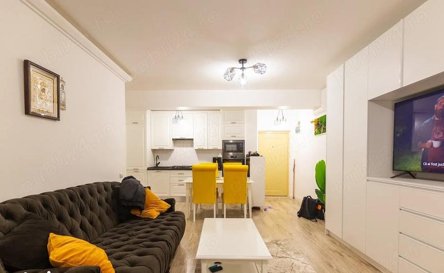 Mamaia - Apartament 2 camere bloc nou mobilat-utilat lux - 6