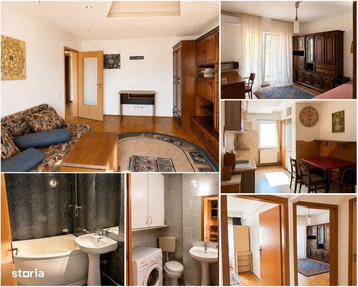Apartament 3 camere decomandat, 65 mp, garaj, 2 bai, Plopilor - 9