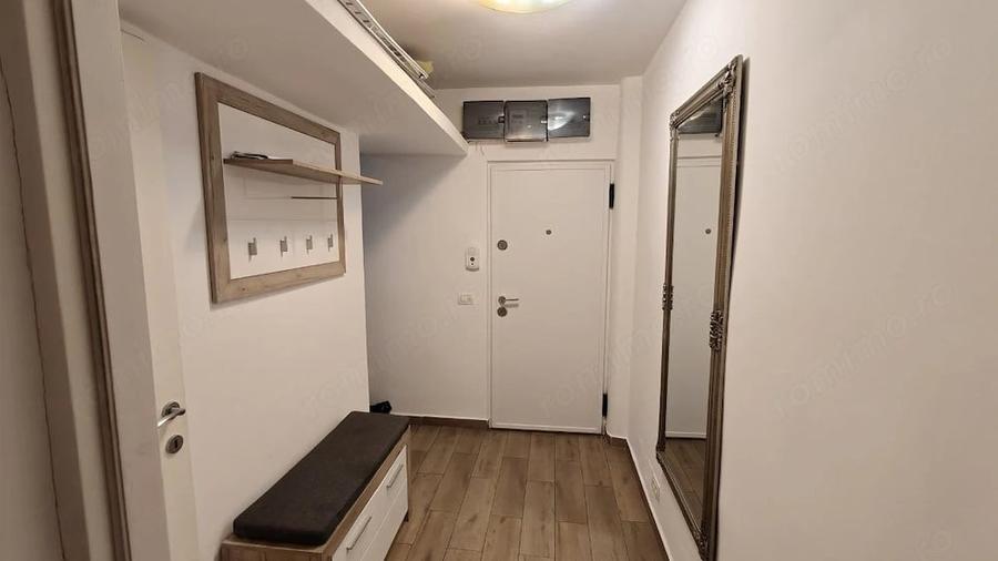 Apartament cu 2 camere semidecomandat în Șagului