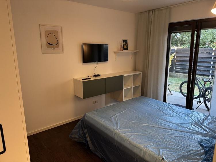 Apartament 2 camere parter, terasa, curte 80mp - 16