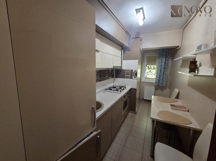 Apartament cu 2 camere decomandat, mobilat în Nicolae Grigorescu