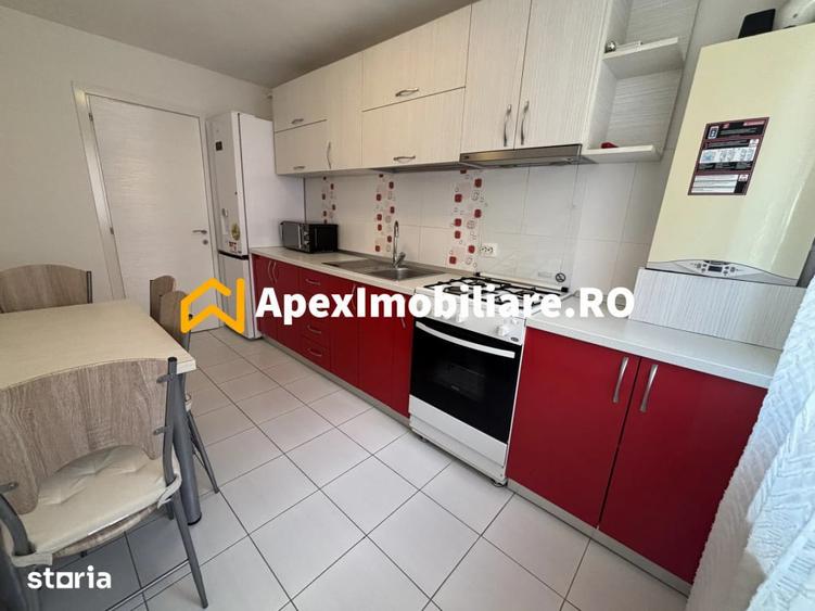 Apartament cu 3 camere decomandat în Theodor Pallady