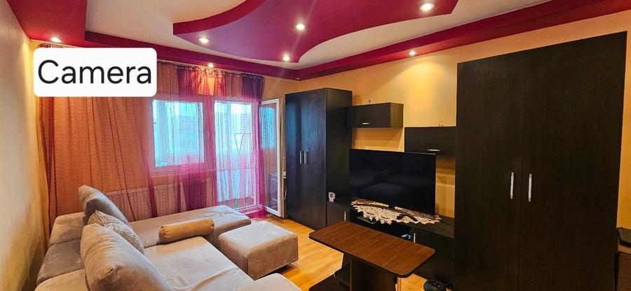 Apartament cu o camera în Recaș "La Cheie" | Complet Mobilat și Utilat - 1