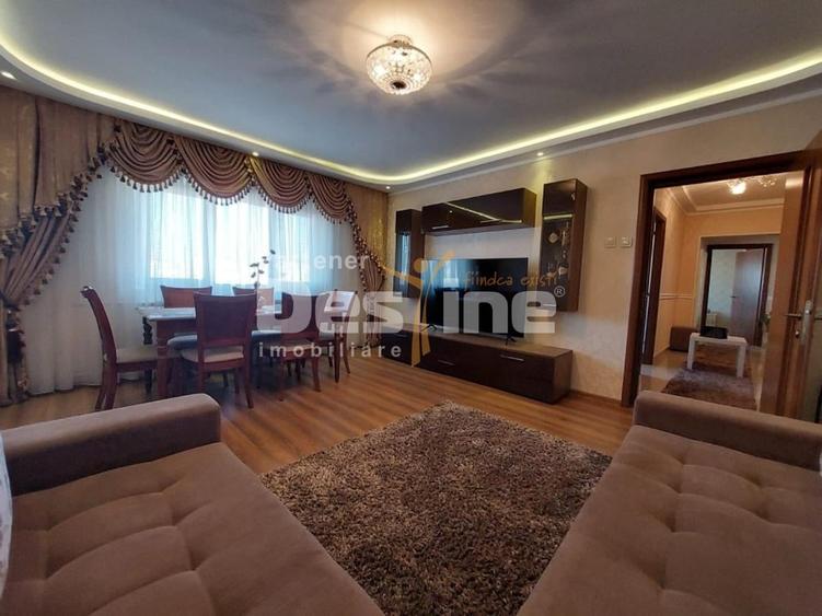 13 Septembrie-Sebastian | 3 camere | 80mp | 8/9 | parcare | 165.700 euro - 1