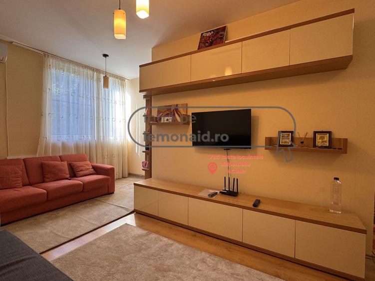 Apartament cu 2 camere, mobilat în Lidia
