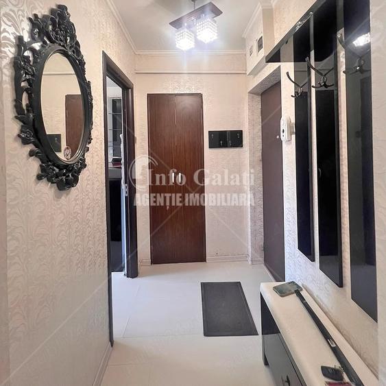 Apartament cu 2 camere semidecomandat în Țiglina 2