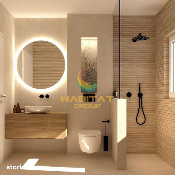 Apartament cu 2 camere în Centrul Civic