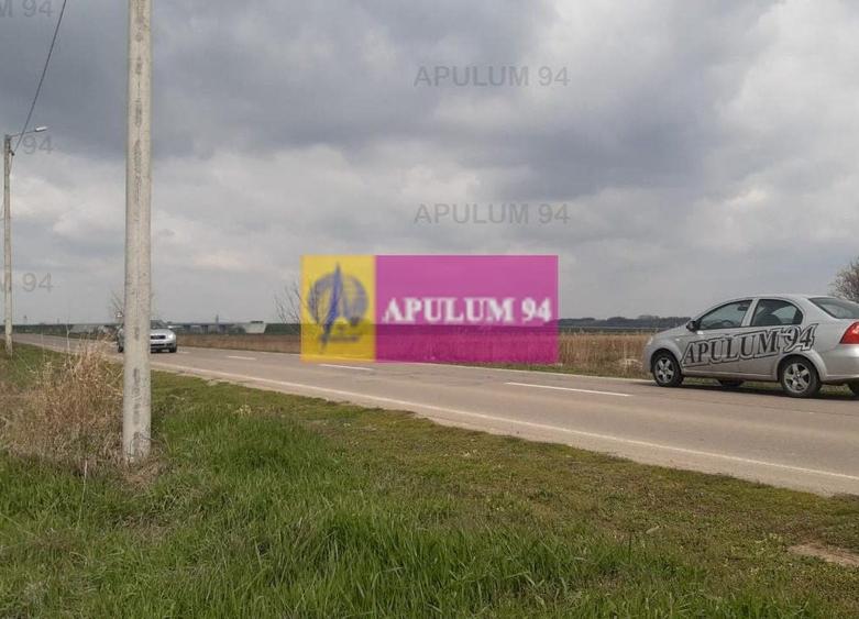 Teren Construcții intravilan de 5110 mp, în 1 Decembrie
