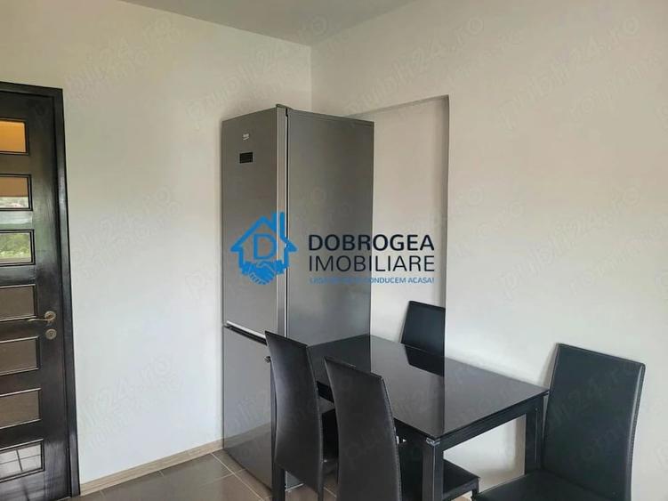 Apartament cu 2 camere decomandat în Păcii