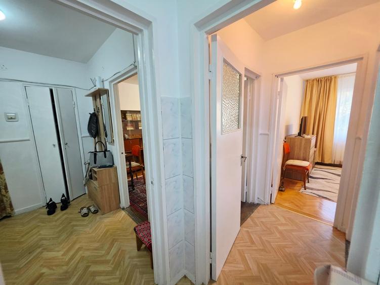 Apartament 2 camere de închiriat – zona Nord, mobilat si utilat - 12
