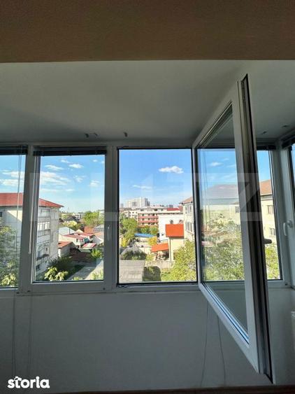 Apartament 2 camere, 64 mp, 2 balcoane, decomandat etaj 4 CU ACOPE - 8