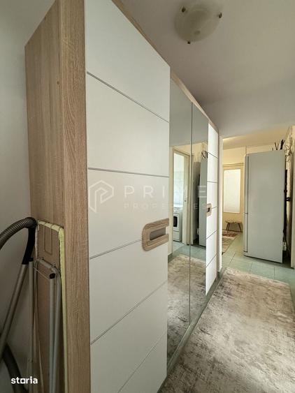 Apartament cu 3 camere în Central