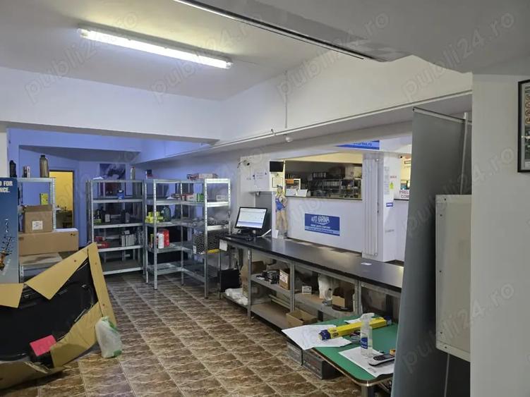 Spațiu comercial, de 1,117 mp, în Central