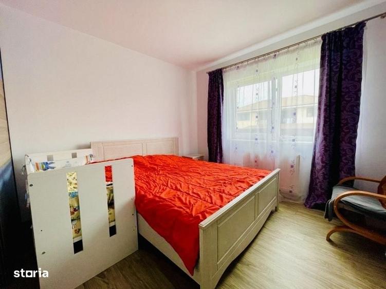 Apartament cu 3 camere în Florești