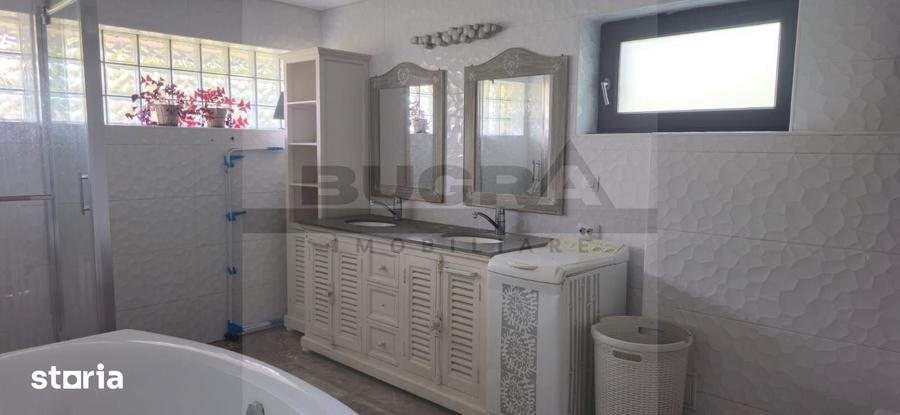 Casă cu 5 camere cu Teren 900 Mp în Făget