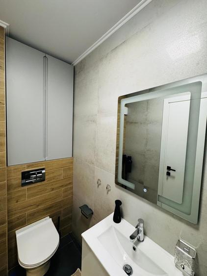 Apartament cu 3 camere de inchiriat in Oradea, bloc nou, Prima Green Nufarul - 8