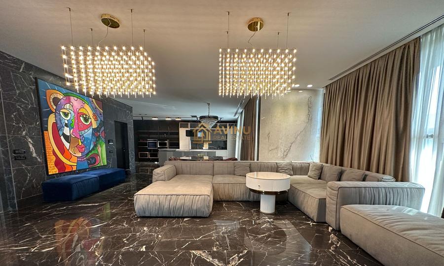 Apartament cu 4 camere în Domenii