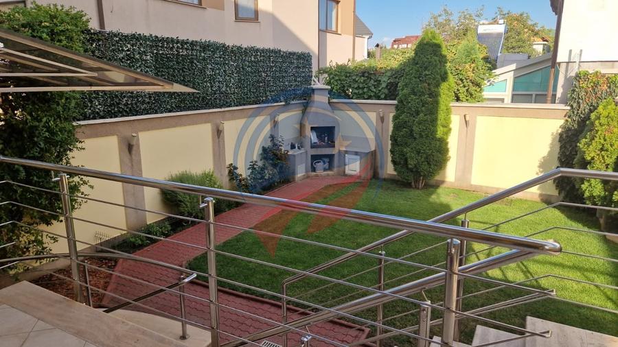 Casa / Vila zona Puskin D+P+E +terasa, 5 camere, 225 mp s. utila, 417 mp teren - 32
