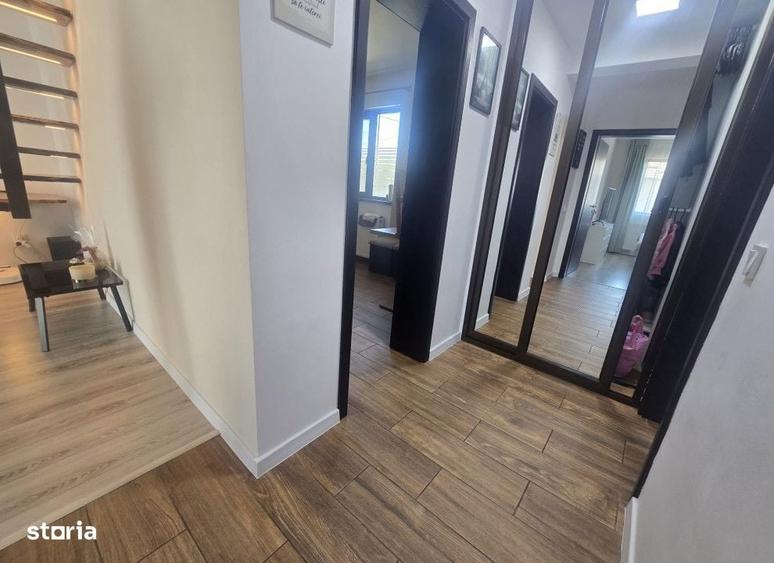 Apartament cu 4 camere în Popas Păcurari