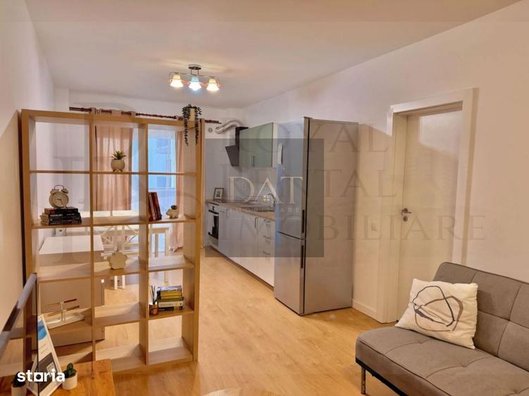 Apartament cu 2 camere | 45 mp utili | zona Minerva - 2