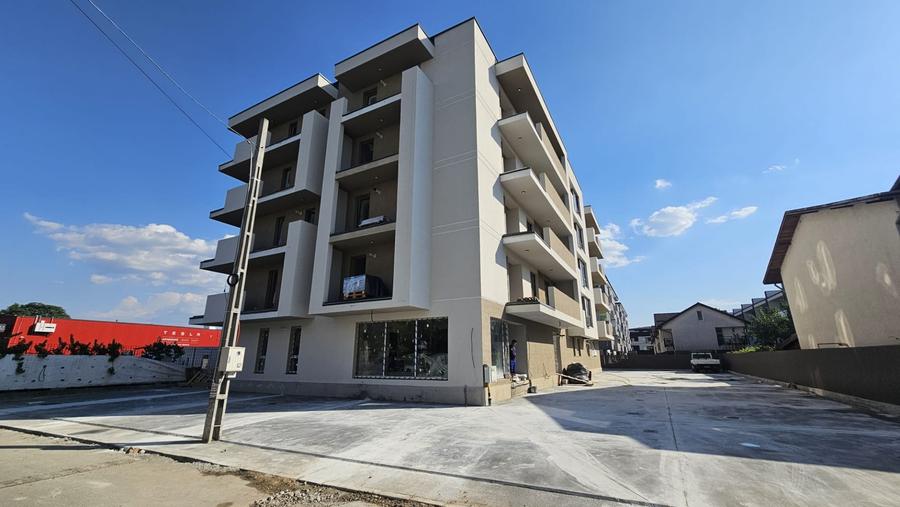 Parc Laurentiu Raiciu apartament 2 camere decomandat. - 8