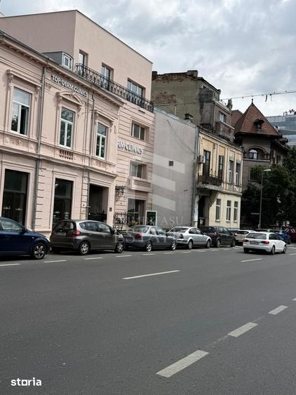 Garsonieră în Victoriei
