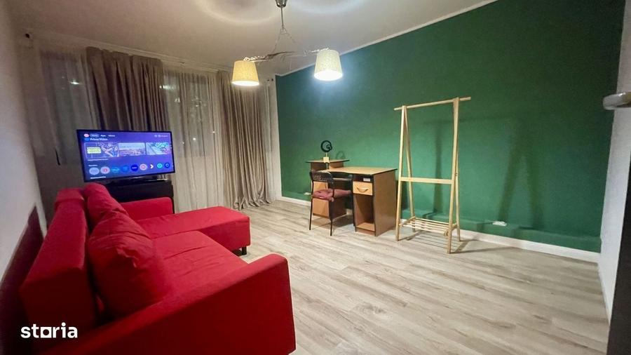 Apartament cu 2 camere decomandat în Jilava